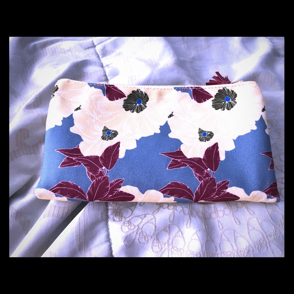 Brand New Rachel Pally Reversible Clutch